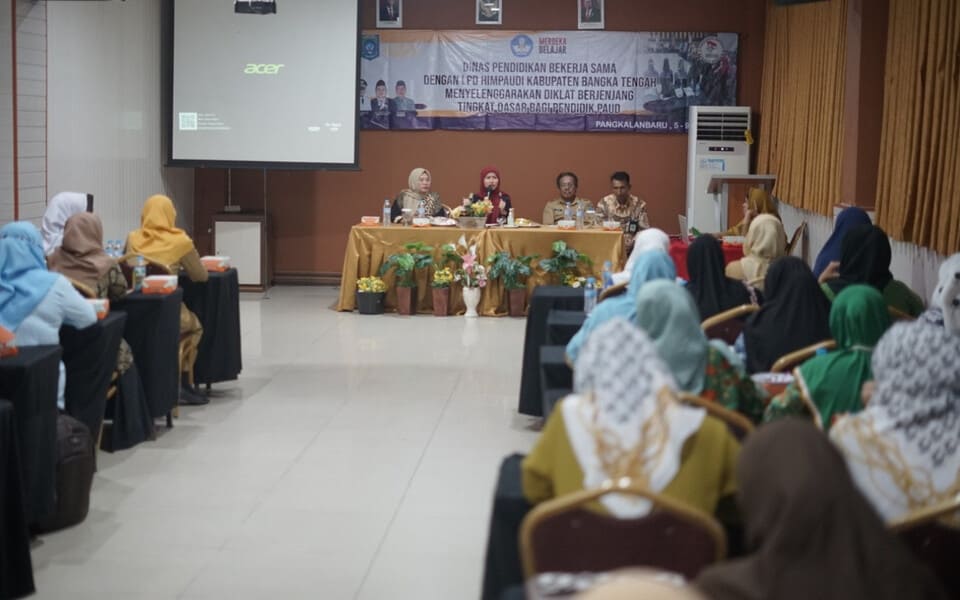 Workshop Komunikasi Efektif Merupakan Teknik untuk Menghindari Konflik